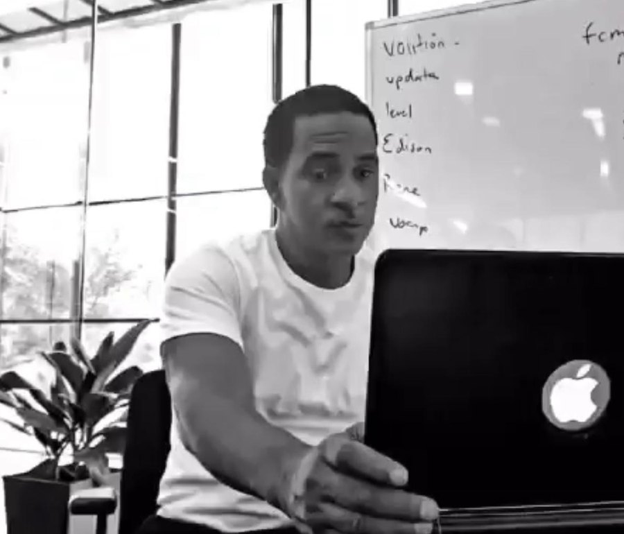 Carl Joseph, co-founder of Mogul Media NYC